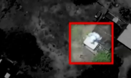 Así usa drones el Cártel Jalisco Nueva Generación para lanzar explosivos en Michoacán (video)