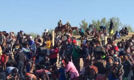 Disminuye número de migrantes en la frontera