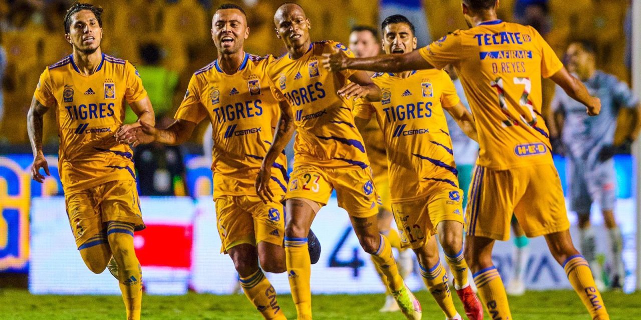 Tigres rescata empate de último minuto ante León