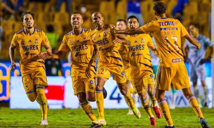 Tigres rescata empate de último minuto ante León