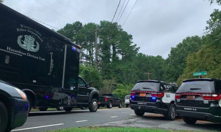 Reportan tiroteo en escuela de Carolina del Norte