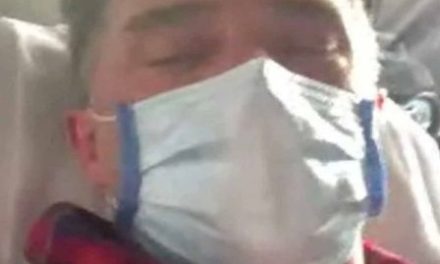 ‘Perdí el oído izquierdo por completo’; Sergio Mayer explica su situación