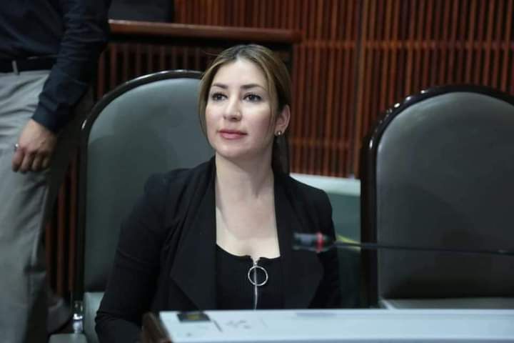 Detienen a diputada por homicidio, a horas de perder el fuero