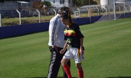 Suspenden la liga femenil de fútbol en Uruguay por muerte de la jugadora Melani Almeida