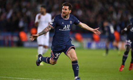 Messi anota su primer gol con el PSG y vencen al Manchester City