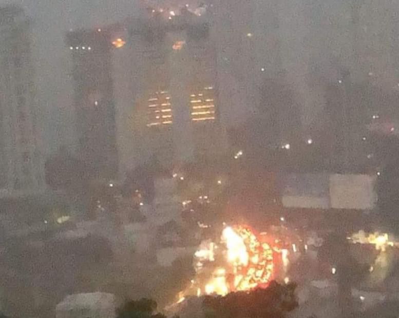 Se incendia el mítico Baby’O, la ‘segunda casa’ de Luis Miguel en Acapulco por sujetos armados