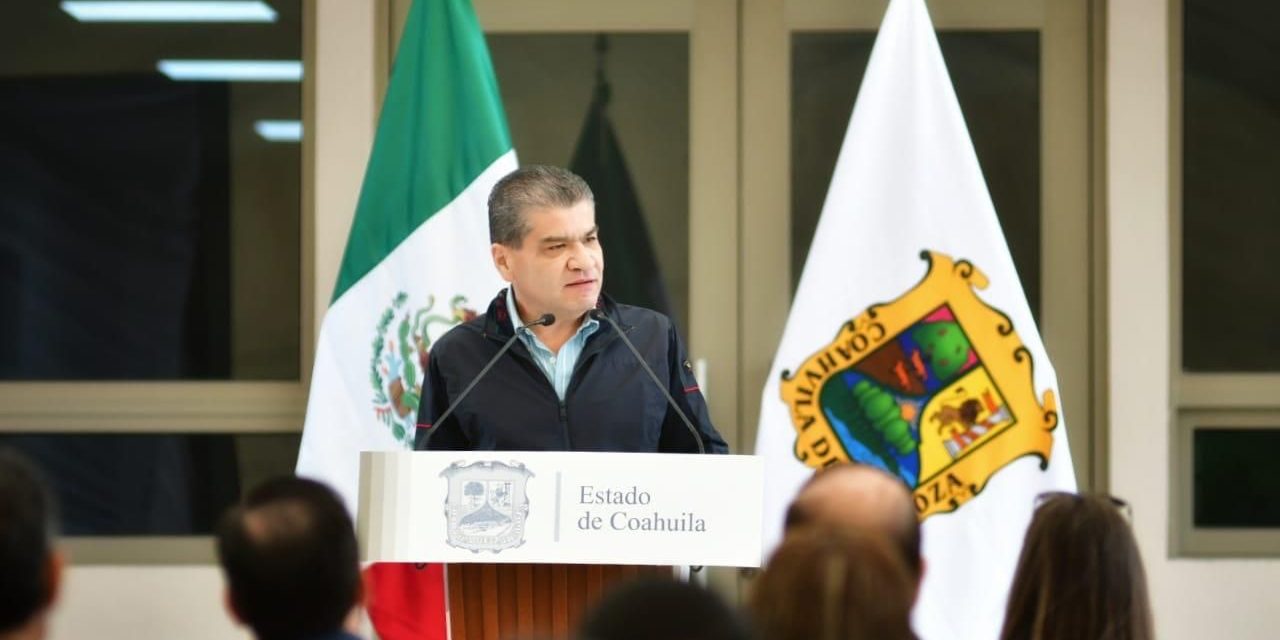 Anuncia Miguel Riquelme déficit de 6 mmdp