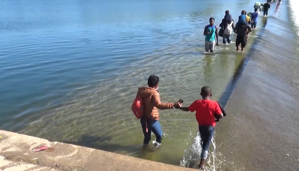 Inmiscuido crimen organizado en traslados de migrantes a la frontera