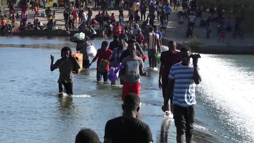 Por éxodo migratorio se refuerzan mediadas sanitarias en Saltillo