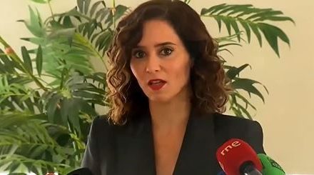 Representante de la comunidad de Madrid reprocha al papa Francisco por pedir perdón a México