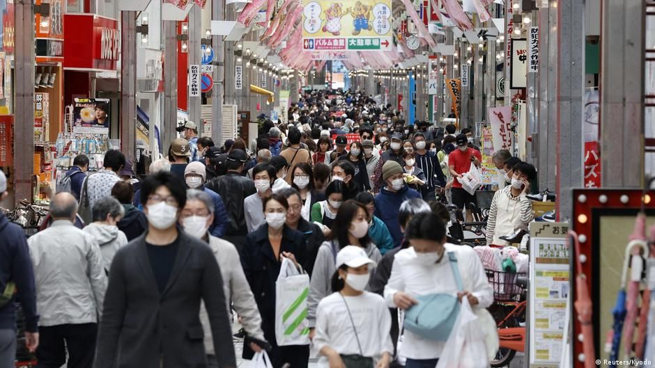 Japón quiere levantar la emergencia sanitaria por la Covid-19