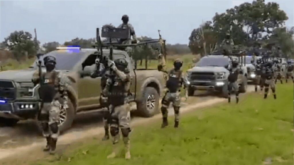 Los ataques terroristas; la nueva estrategia que utiliza el CJNG en Michoacán