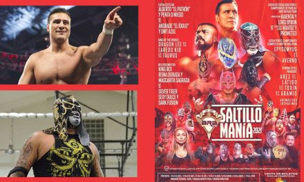 ‘Por cada Cero Miedo que hagas te voy a tumbar los dientes’; Alberto ‘El Patrón’ responde el reto a Penta OM para Saltillomanía