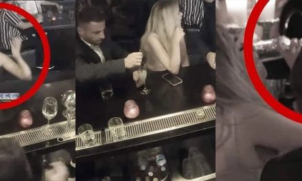 Mujer sin hogar hace la diferencia; salva a chica que fue drogada en un bar