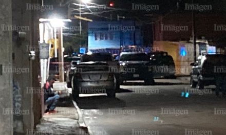 Asesinan a padre e hijo en Mineral
