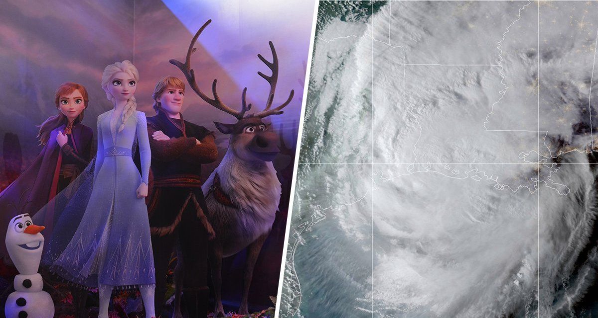 ¡Olaf se dirige a Baja California!