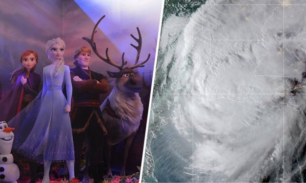 ¡Olaf se dirige a Baja California!