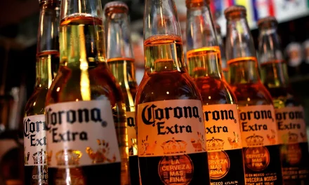 Cerveza Corona; la  marca Más valiosa en América Latina.
