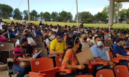 Abren más módulos para segunda dosis