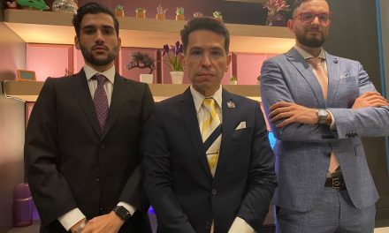 Mauricio Alatorre arremete contra difamadores (video)