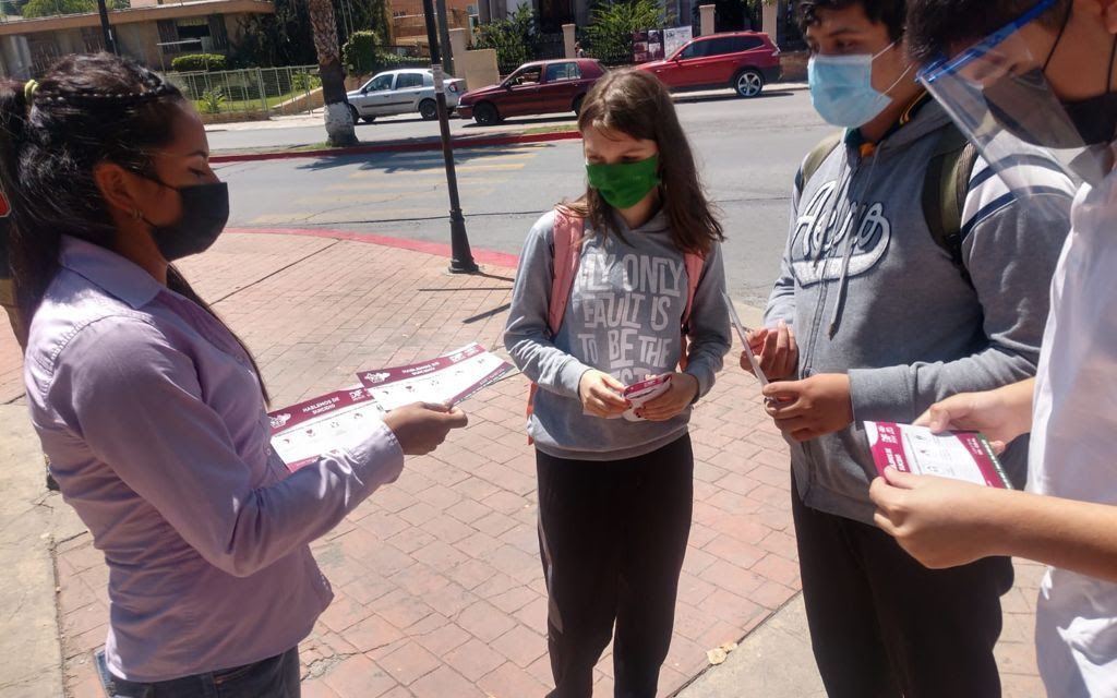 Saltillo le da ‘Alas a la vida’