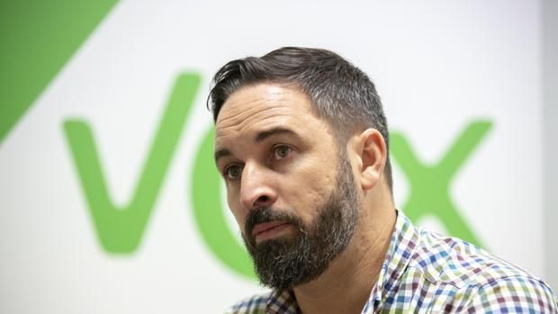 VOX solicita registrar su marca en México