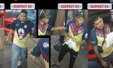 Aficionados del América involucrados en asesinato se entregan a las autoridades