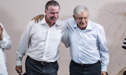 Propone AMLO a Quirino Ordaz como embajador de México en España