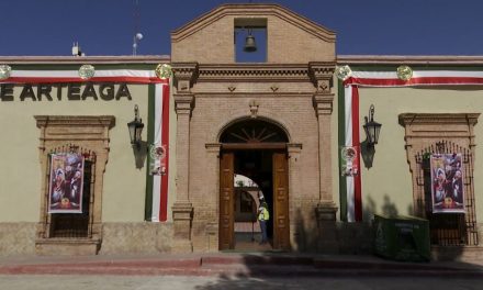 Para evitar contagios de Covid-19 será virtual ceremonia de Independencia en Arteaga