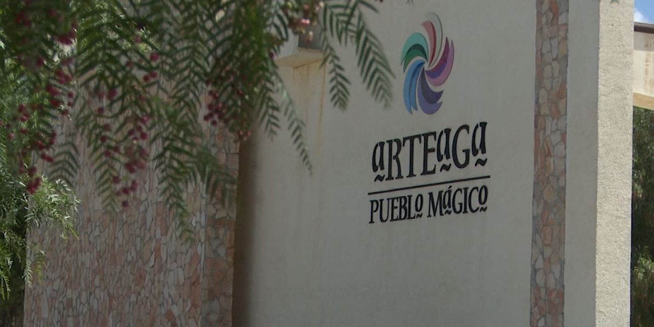 Arteaga tendrá Hospital del IMSS, anuncia alcalde