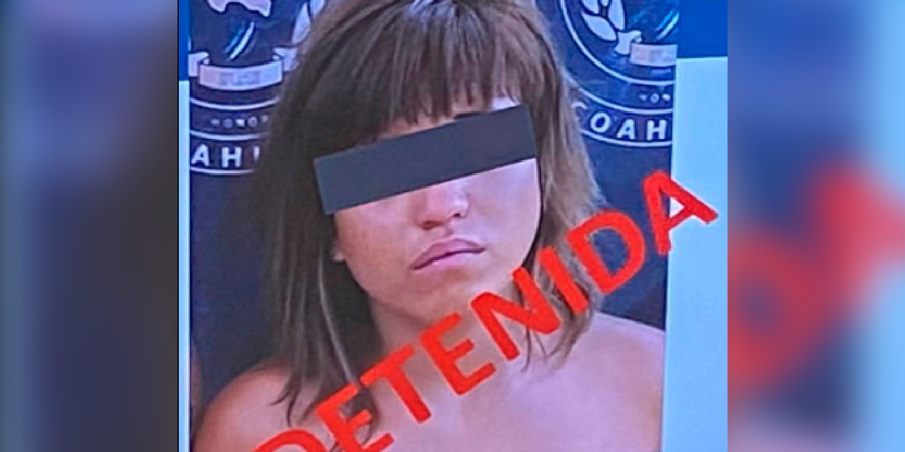 Detienen a presunta asesina serial en Coahuila por accidente