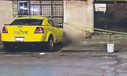 Asesinan a repartidor Didi mientras hacía entrega de pedido en Estado de México