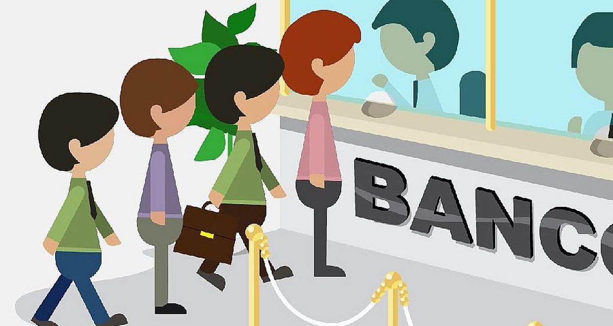 Dime en qué banco estás y te diré cuánto te quejas