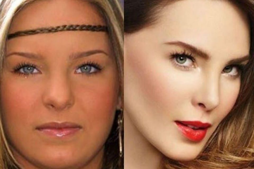 ¿Belinda tiene belleza natural? Estas son las más de 10 cirugías a las que se ha sometido