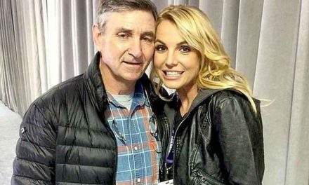 El padre de Britney Spears espiaba las conversaciones de la artista