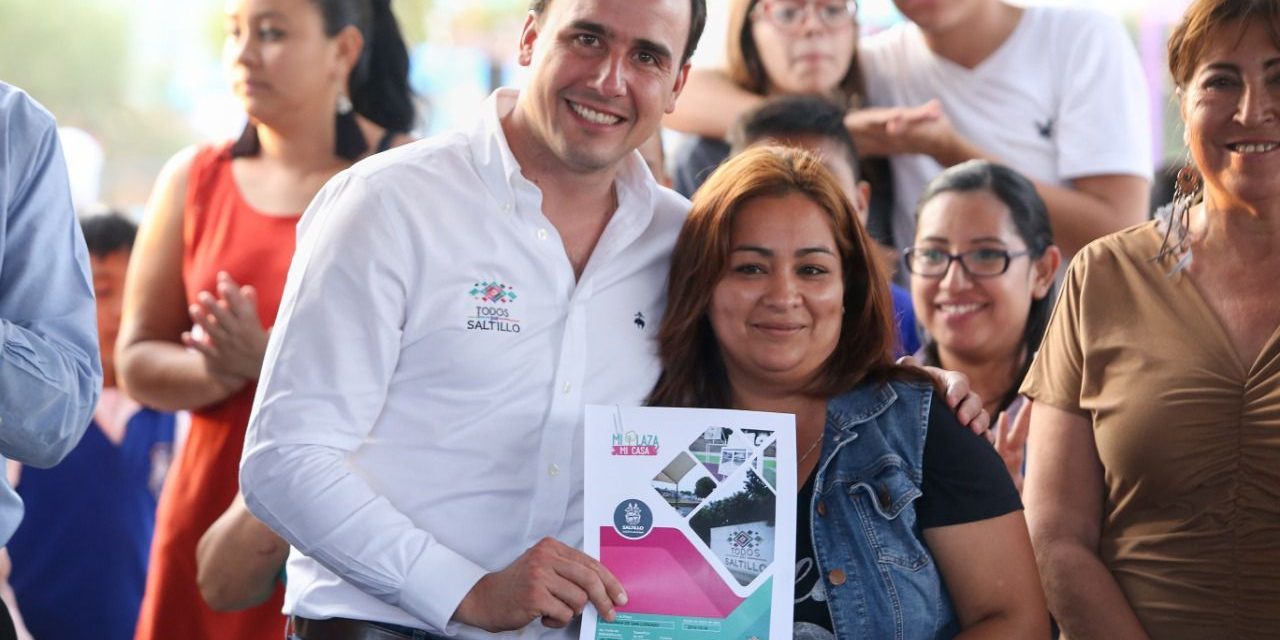 Participan en las Comisiones Vecinales Pro Obra de Saltillo más de 16 mil ciudadanos