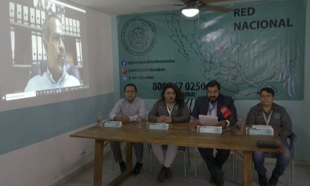 Se expande Centro de Justicia para Hombres