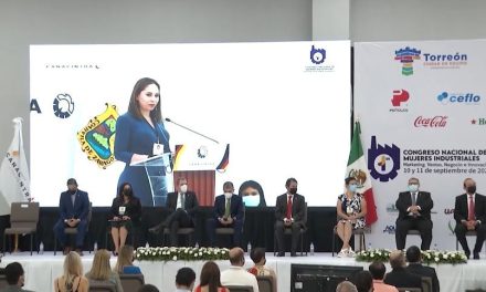 Primer Congreso Nacional de Mujeres Industriales