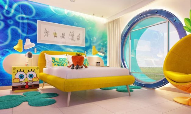 Conoce todo acerca del nuevo Hotel Nickelodeon en la Riviera Maya
