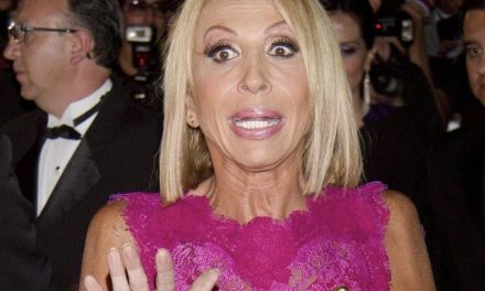 ‘Ni muerta me iré de México’, dice Laura Bozzo en medio de polémica