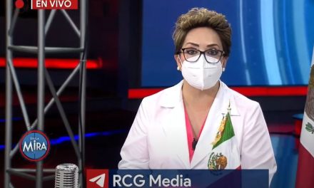 Dra. Sofía Valtierra pide no relajar medidas anticovid en Coahuila