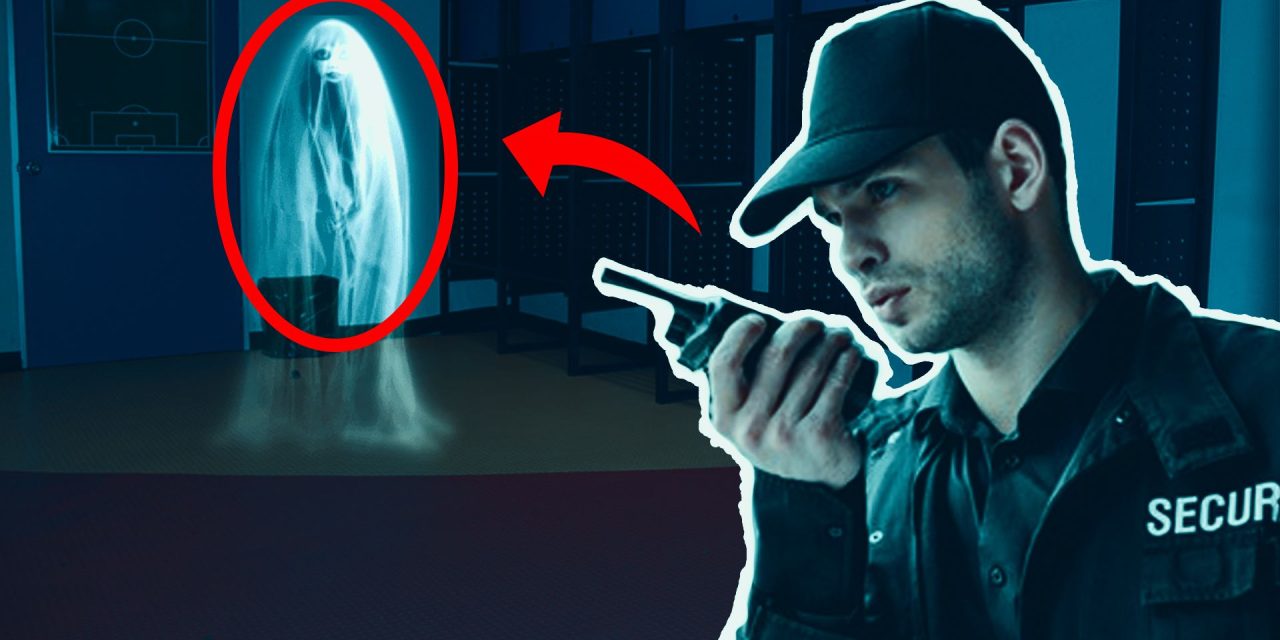 VIDEO | Guardia de seguridad capta fantasma en el estadio Hidalgo en Pachuca