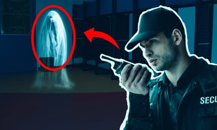 VIDEO | Guardia de seguridad capta fantasma en el estadio Hidalgo en Pachuca