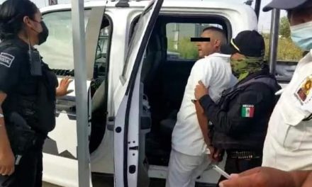 Enfermero drogado causa pánico en hospital de Acuña; lo detienen