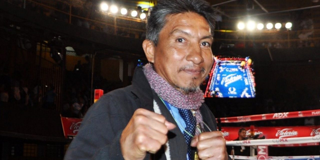 Estafado nivel: Boxeador mexicano ‘compra’ terreno en el Popocatépetl