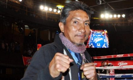 Estafado nivel: Boxeador mexicano ‘compra’ terreno en el Popocatépetl