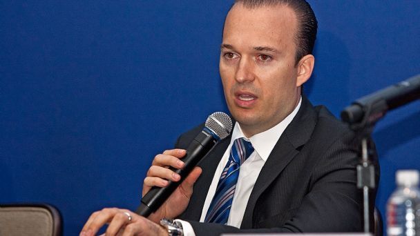 Vinculan a proceso al presidente de la Federación Mexicana de Natación