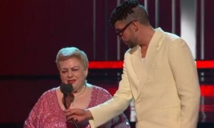 Paquita la del Barrio le dice ‘Inútil’ a Bad Bunny