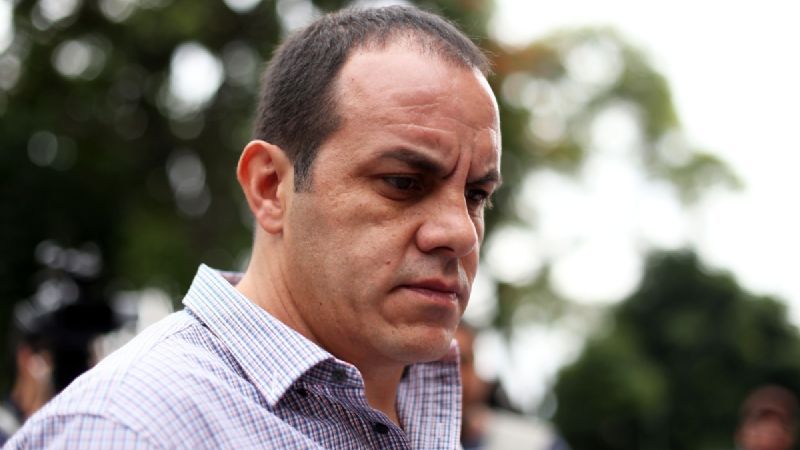 Cuauhtémoc Blanco está vinculado a una red de lavado de dinero