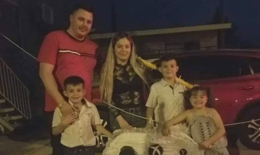 Desaparece familia completa en Sonora